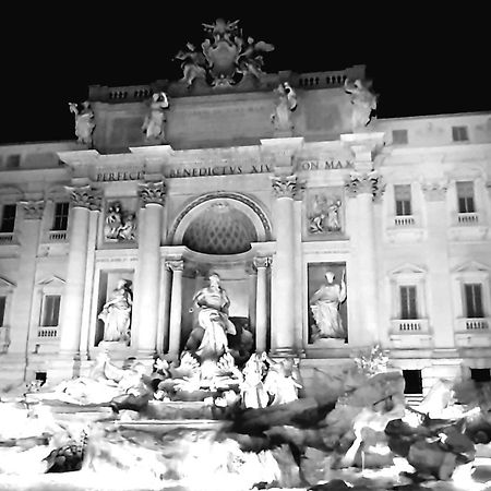 My Trevi Rooms 88 ローマ 部屋 写真