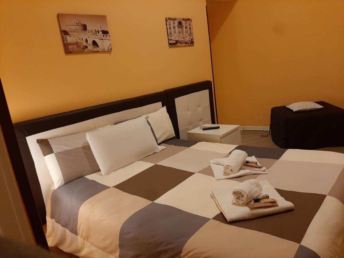 My Trevi Rooms 88 ローマ エクステリア 写真