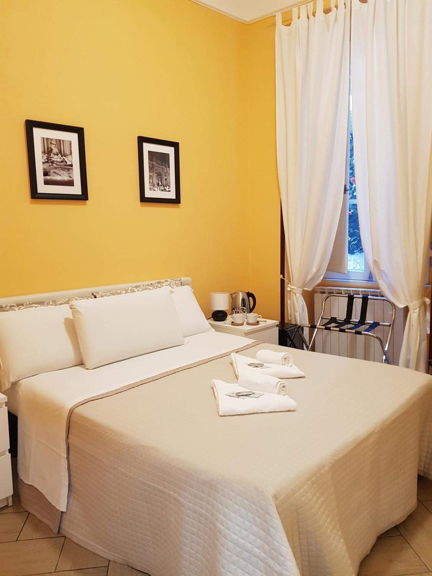 My Trevi Rooms 88 ローマ 部屋 写真