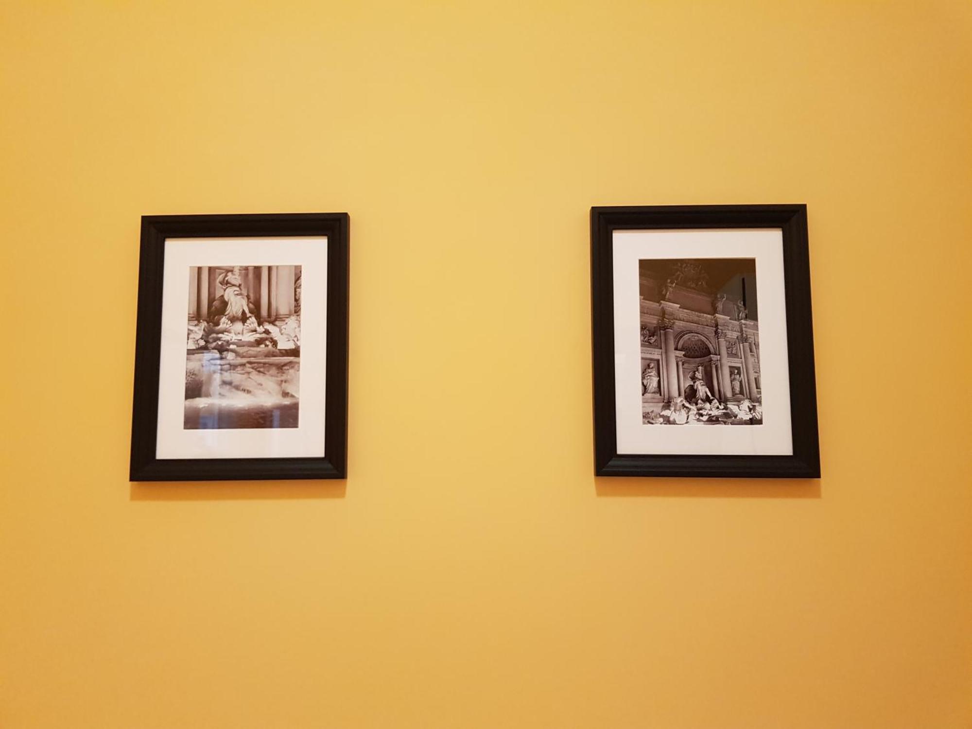 My Trevi Rooms 88 ローマ 部屋 写真