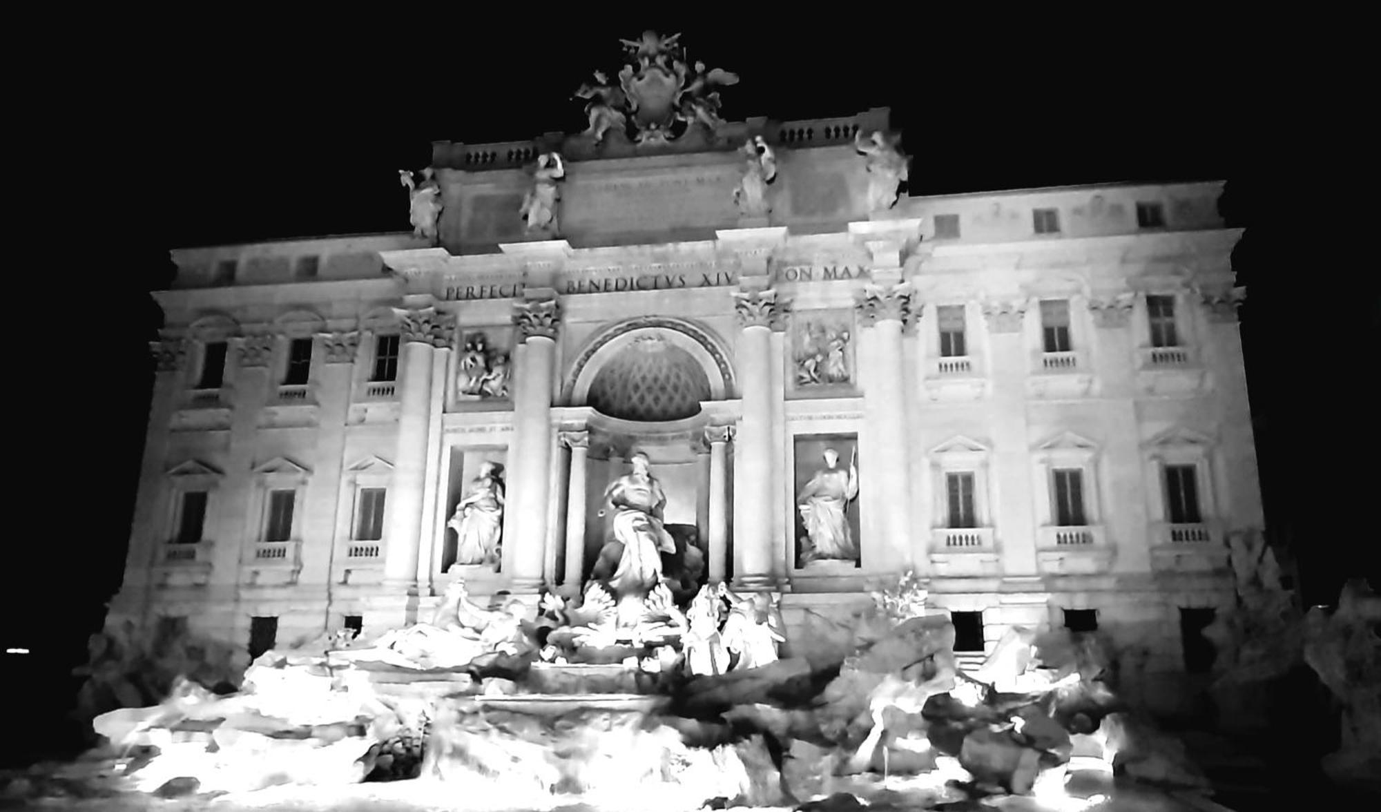 My Trevi Rooms 88 ローマ 部屋 写真