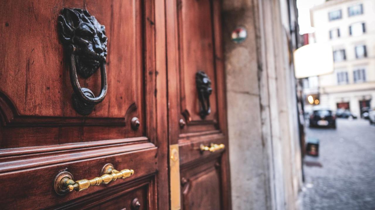 My Trevi Rooms 88 ローマ エクステリア 写真